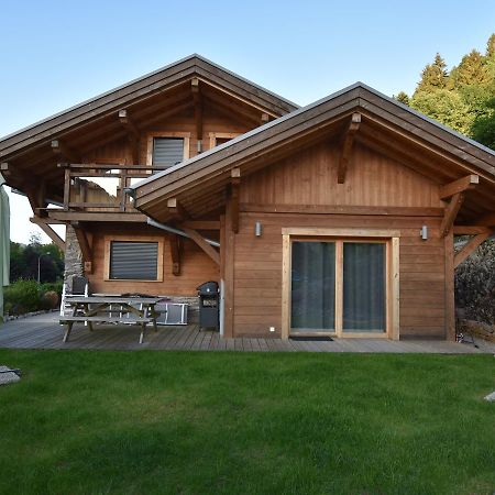 Beautiful Chalet In La Bresse With Sauna Villa Ngoại thất bức ảnh