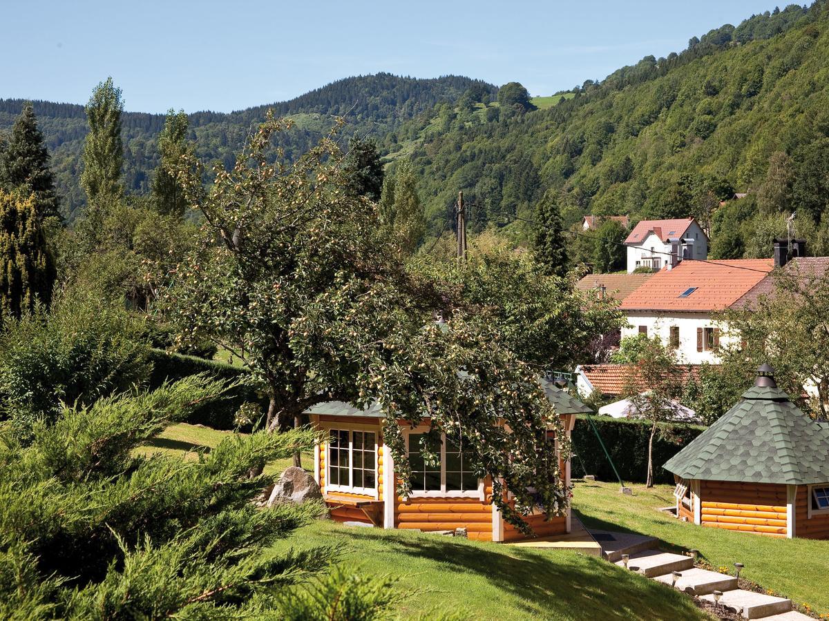 Beautiful Chalet In La Bresse With Sauna Villa Ngoại thất bức ảnh